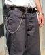 INCEPTION ���󥻥ץ���� [IPC-09]���ϳ� �ۡ����Хå�&�֥饹��������ʥ���С���å��� HORSE BUTT LEATHER BRASS CHAIN Silver Planting  ������åȥ������� ���ᥫ�� �֥饹 ��� ����С���å��ù� ������ OPUS �����ѥ�