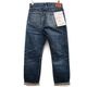 FULL COUNT �ե륫����� 1353-S0105 More Than Just Fear �����ǥ� 13.7oz WIDE DENIM �⥢���󥸥㥹�ȥե��� �磻�ɥǥ˥� ��������å��ǥ˥� �롼���ե��å� Made in Japan ������ 0105 FULLCOUNT ���᡼���ù� ���ʡڿ��� ��������Ź�� 