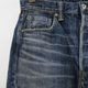 FULL COUNT �ե륫����� 1353-S0105 More Than Just Fear �����ǥ� 13.7oz WIDE DENIM �⥢���󥸥㥹�ȥե��� �磻�ɥǥ˥� ��������å��ǥ˥� �롼���ե��å� Made in Japan ������ 0105 FULLCOUNT ���᡼���ù� ���ʡڿ��� ��������Ź�� 