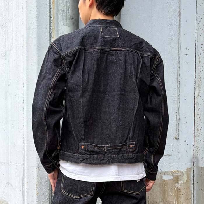 MOTOR RCL72 "MOTOR NEW VINTAGE" ����ǥ˥ॸ�㥱�å� WW2 DENIM JACKET ��INDIGO ����ǥ����ۥǥ˥ॸ�㥱�å� ��˼��ܥ��� G����� �⡼���� MOTO ��� XXRCL72