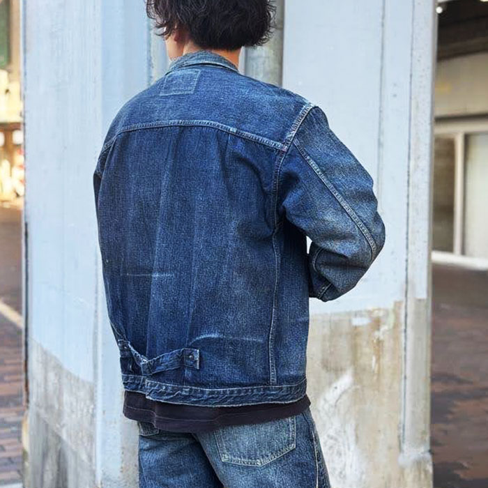 2025AW FULL COUNT �ե륫����� Type 1 2978D-2107 More Than Just Fear 13.7oz Denim Jacket �⥢���󥸥㥹�ȥե��� 1st ��������å� �ǥ˥ॸ�㥱�å� Made in Japan ������ FULLCOUNT ���᡼���ù� ���ʡڿ��� ��������Ź�� <br>