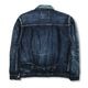 2025AW FULL COUNT �ե륫����� Type 1 2978D-2107 More Than Just Fear 13.7oz Denim Jacket �⥢���󥸥㥹�ȥե��� 1st ��������å� �ǥ˥ॸ�㥱�å� Made in Japan ������ FULLCOUNT ���᡼���ù� ���ʡڿ��� ��������Ź�� <br>