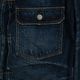 2025AW FULL COUNT �ե륫����� Type 1 2978D-2107 More Than Just Fear 13.7oz Denim Jacket �⥢���󥸥㥹�ȥե��� 1st ��������å� �ǥ˥ॸ�㥱�å� Made in Japan ������ FULLCOUNT ���᡼���ù� ���ʡڿ��� ��������Ź�� <br>