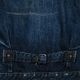 2025AW FULL COUNT �ե륫����� Type 1 2978D-2107 More Than Just Fear 13.7oz Denim Jacket �⥢���󥸥㥹�ȥե��� 1st ��������å� �ǥ˥ॸ�㥱�å� Made in Japan ������ FULLCOUNT ���᡼���ù� ���ʡڿ��� ��������Ź�� <br>