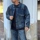 2025AW FULL COUNT �ե륫����� Type 1 2978D-2107 More Than Just Fear 13.7oz Denim Jacket �⥢���󥸥㥹�ȥե��� 1st ��������å� �ǥ˥ॸ�㥱�å� Made in Japan ������ FULLCOUNT ���᡼���ù� ���ʡڿ��� ��������Ź�� <br>