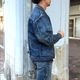 2025AW FULL COUNT �ե륫����� Type 1 2978D-2107 More Than Just Fear 13.7oz Denim Jacket �⥢���󥸥㥹�ȥե��� 1st ��������å� �ǥ˥ॸ�㥱�å� Made in Japan ������ FULLCOUNT ���᡼���ù� ���ʡڿ��� ��������Ź�� <br>