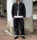 MOTOR RBTM25 "MOTOR NEW VINTAGE" ����ǥ˥�ȥ饦���� DENIM TROUSER ��INDIGO ����ǥ����������ǥ� �ǥ˥�ѥ�� G�ѥ� ������ �⡼���� MOTO ��� XXRBTM25