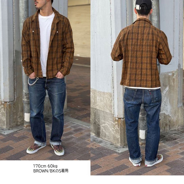¨Ǽġ2025SS VIN&AGE TYPE VSL6 LIGHT FABRIC SHIRT  󥢥ɥ 饤ȥե֥å֥쥷 ֥饦 ֥롼 Ĺµ  ֥å  ᥫ