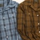 ¨Ǽġ2025SS VIN&AGE TYPE VSL6 LIGHT FABRIC SHIRT  󥢥ɥ 饤ȥե֥å֥쥷 ֥饦 ֥롼 Ĺµ  ֥å  ᥫ