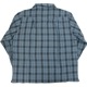 ¨Ǽġ2025SS VIN&AGE TYPE VSL6 LIGHT FABRIC SHIRT  󥢥ɥ 饤ȥե֥å֥쥷 ֥饦 ֥롼 Ĺµ  ֥å  ᥫ