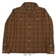 ¨Ǽġ2025SS VIN&AGE TYPE VSL6 LIGHT FABRIC SHIRT  󥢥ɥ 饤ȥե֥å֥쥷 ֥饦 ֥롼 Ĺµ  ֥å  ᥫ