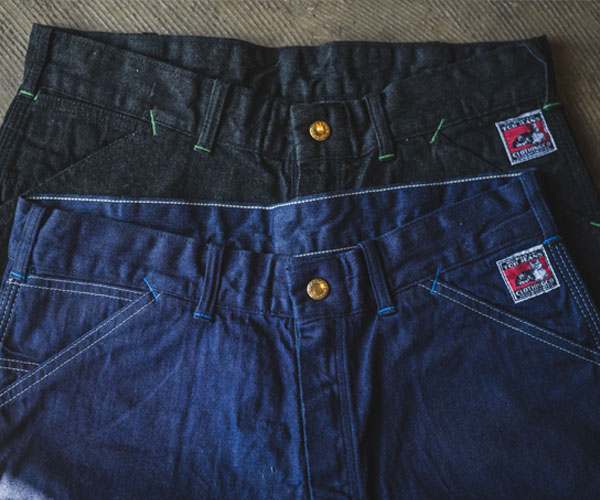 2026SS TCB������ New Carpenter Pants 10.4oz �֥�å� ����ǥ��� ����2���ۥ�󥦥��å��� �ڥ��󥿡��ѥ�� TCB jeans �ƥ��������ӡ������� �����ѥ� ���������