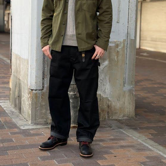 GYPSY&SONS ���ץ�������ɥ��� GS2449995 SKINNY BELT �����ˡ� �٥�� ������ ���� ��� FREE SIZE ���ᥫ�� �֥�å� �������֥饦�� �ʥ����٥�� 25mm�� ����