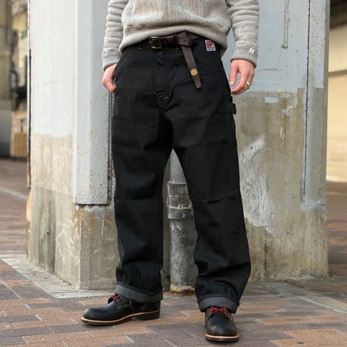 GYPSY&SONS ���ץ�������ɥ��� GS2449995 SKINNY BELT �����ˡ� �٥�� ������ ���� ��� FREE SIZE ���ᥫ�� �֥�å� �������֥饦�� �ʥ����٥�� 25mm�� ����