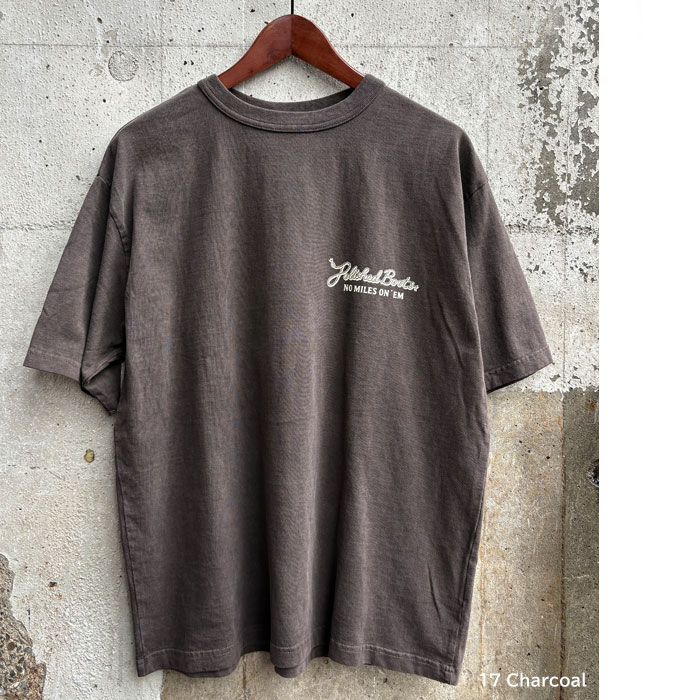 GYPSY&SONS ���ץ�������ɥ��� VMC RODEO TEE���ץ��� ����ե��å�T����ġ�GS2549951 ���եۥ磻�� ���㥳���� �ȥåץ� ȾµT����� ���åȥ�100�� ���ᥫ�� ������ơ����������� ��ǯ�Ѳ� ������