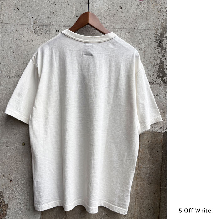 GYPSY&SONS ���ץ�������ɥ��� VMC NAP CORPUS TEE���ץ��� ����ե��å�T����ġ�GS2549952 ���եۥ磻�� �֥�å� �ȥåץ� ȾµT����� ���åȥ�100�� ���ᥫ�� ������ơ����������� ��ǯ�Ѳ� ������
