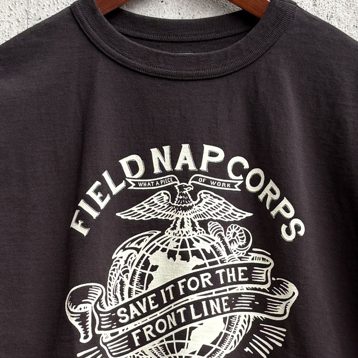 GYPSY&SONS ���ץ�������ɥ��� VMC NAP CORPUS TEE���ץ��� ����ե��å�T����ġ�GS2549952 ���եۥ磻�� �֥�å� �ȥåץ� ȾµT����� ���åȥ�100�� ���ᥫ�� ������ơ����������� ��ǯ�Ѳ� ������