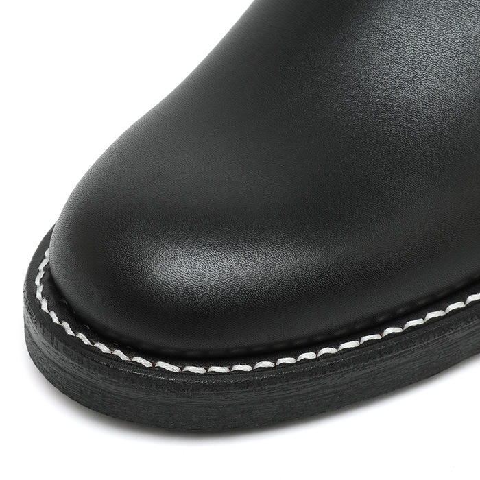 ���̸��� ATTRACTIONS / ���ȥ饯����� BILTBUCK / �ӥ�ȥХå� LOT.269LTD Engineer Boots / Heavy-Weight Kipskin ���󥸥˥��֡��� �إӡ��������ȥ��åץ����� ���� ���󥸥˥��֡��� �֥�å� ������