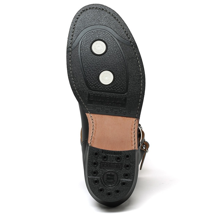 ���̸��� ATTRACTIONS / ���ȥ饯����� BILTBUCK / �ӥ�ȥХå� LOT.269LTD Engineer Boots / Heavy-Weight Kipskin ���󥸥˥��֡��� �إӡ��������ȥ��åץ����� ���� ���󥸥˥��֡��� �֥�å� ������