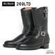 ���̸��� ATTRACTIONS / ���ȥ饯����� BILTBUCK / �ӥ�ȥХå� LOT.269LTD Engineer Boots / Heavy-Weight Kipskin ���󥸥˥��֡��� �إӡ��������ȥ��åץ����� ���� ���󥸥˥��֡��� �֥�å� ������