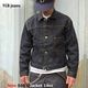 TCB������ �� New S40's Jacket 14oz �� ����ǥ��� �ǥ˥ॸ�㥱�å� ��󥦥��å��� ���� ��� ��ǥ����� G����� ���� TCB jeans [ �ƥ��������ӡ������� ] T�Хå���40���������λ���