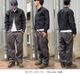 TCB������ �� New S40's Jacket 14oz �� ����ǥ��� �ǥ˥ॸ�㥱�å� ��󥦥��å��� ���� ��� ��ǥ����� G����� ���� TCB jeans [ �ƥ��������ӡ������� ] T�Хå���40���������λ���