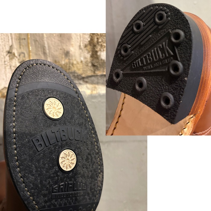 ATTRACTIONS / ���ȥ饯����� BILTBUCK / �ӥ�ȥХå� LOT.269SP Steerhide Engineer Boots -Brown��Gold- ���󥸥˥��֡��� ��������ʤᤷ�Υ��ƥ��ϥ���? ���� ���󥸥˥��֡��� �֥饦��ߥ�����ɥ��顼�Хå��� ���ڥ�����ǥ� ������