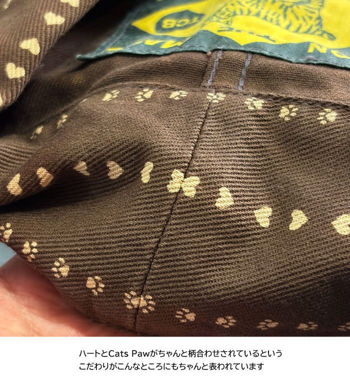 TCB������ ����åȥϡ��� ���祢������ �֥饦��ݥ����ȥ饤�� ���С������른�㥱�å� Cathartt Chore Coat Brown Paw Stripe �ƥ��������ӡ������� TCB jeans�����͡�TCB jeans ǭ �ϡ��ȥܥ���