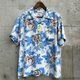 SUN SURF ���󥵡��� SS39613 [ RAYON HAWAIIAN SHIRT ��UKULELE MELODY��] �졼��� �ϥ磻���󥷥�� ������� ����ǥ� 1950ǯ������������ ���Υ��󥿡��ץ饤�� �����ϥ���� ���ߥ���� ���եۥ磻�� �ͥ��ӡ�