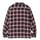 SC29120 RAYON OMBRE CHECK OPEN SHIRT SUGAR CANE ���奬�������� ����֥졼�����å������ץ󥷥�� �졼��� �����å� ����� ���Υ��󥿡��ץ饤��