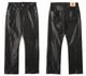 Schott ����å� 782-5915002 LOT.025 LEATHER PANTS �쥶���ѥ�� �����쥶�� ���� �֥�å� �Х����� ���ᥫ�� ����å� �쥶���ѥ�� ��� ��schott ������������Ź ��