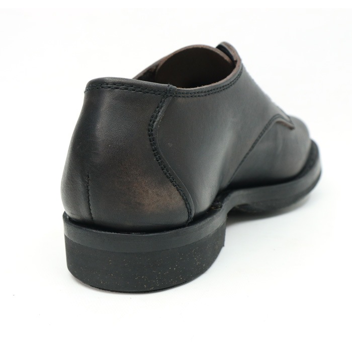 Makers �� VASCO �� VSM-41 �� 7 HOLE SERVICE SHOES �ᥤ������ �� �Х��� 7�ۡ��륵���ӥ����塼�� ��BLACK(���)��OLD OIL LEATHER (����) �� Dr. SOLE E�磻������ ���̵������������ �ߥ꥿�꡼���塼�� �����ӥ����塼��