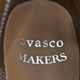 Makers �� VASCO �� VSM-41 �� 7 HOLE SERVICE SHOES �ᥤ������ �� �Х��� 7�ۡ��륵���ӥ����塼�� ��BLACK(���)��OLD OIL LEATHER (����) �� Dr. SOLE E�磻������ ���̵������������ �ߥ꥿�꡼���塼�� �����ӥ����塼��