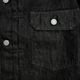 FULLCOUNT [ 2107BK ] Type 1 Black Denim Jacket �ե륫����� 13.7oz �ե������� �ǥ˥ॸ�㥱�å� 1st G����� �֥�å��ǥ˥� ���� ������
