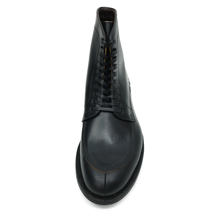 Makers V TIP BLUCHER HIGH  �ᥤ������ V���å� �֥롼���㡼 �ϥ� �ڥ����२������ �֥�å�(���)�۵��� E�磻���������������� �ߥ꥿�꡼���塼�� �����ӥ����塼��