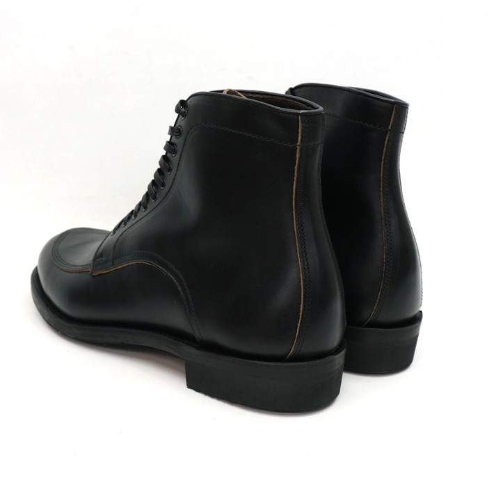 Makers V TIP BLUCHER HIGH  �ᥤ������ V���å� �֥롼���㡼 �ϥ� �ڥ����२������ �֥�å�(���)�۵��� E�磻���������������� �ߥ꥿�꡼���塼�� �����ӥ����塼��
