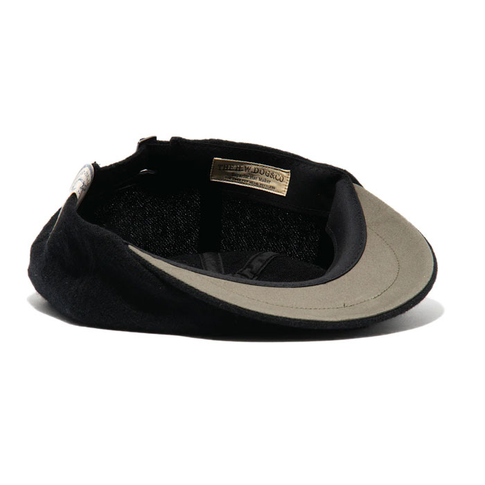 �ڴ���� THE H.W.DOG&CO. WASHED HUNTING D01078 �� ���������֥�塼�ɥå�����ɥ��� �����å���ɥϥ���� �֥�å� �١����� �֥饦�� ��� ��ǥ����� ���㥹���å� �ڿ��� �����谷Ź��<br>