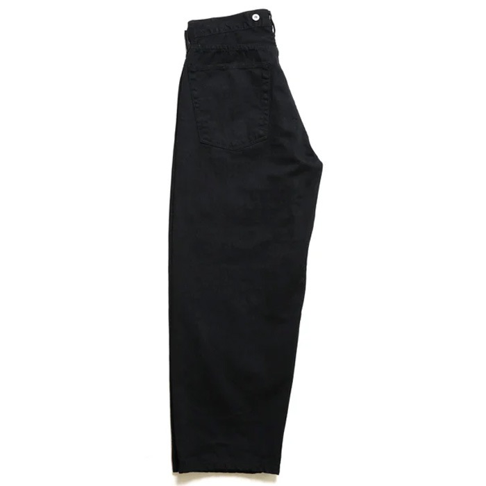 MOTOR RBTM15B ��BLACK��"MOTOR NEW VINTAGE" OLD BAGGY BLACK DENIM TROUSER �Х����ǥ˥�ȥ饦���� �֥�å� �ǥ˥�ѥ�� G�ѥ� ������ �⡼���� MOTO ���<br>
