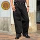 MOTOR RBTM15B ��BLACK��"MOTOR NEW VINTAGE" OLD BAGGY BLACK DENIM TROUSER �Х����ǥ˥�ȥ饦���� �֥�å� �ǥ˥�ѥ�� G�ѥ� ������ �⡼���� MOTO ���<br>