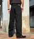 MOTOR RBTM15B ��BLACK��"MOTOR NEW VINTAGE" OLD BAGGY BLACK DENIM TROUSER �Х����ǥ˥�ȥ饦���� �֥�å� �ǥ˥�ѥ�� G�ѥ� ������ �⡼���� MOTO ���<br>