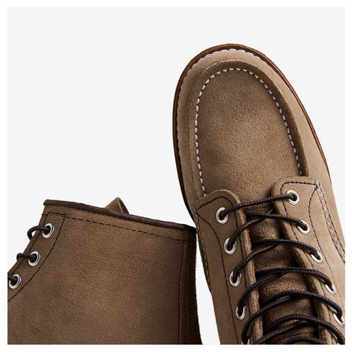 REDWING �� ��åɥ����� ��6" CLASSIC MOC #8838 SANDSTONE " MOHAVE "  ( ����ɥ��ȡ��� ��ϥ��� )  �磻��D RED WING ��åɥ����� ��å��ȥ� ��ե����� �������� �ܳ� ���ᥫ�� �֡��� �졼�����åץ֡���