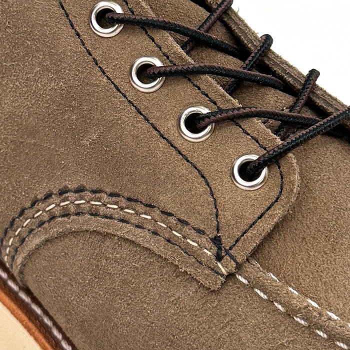 REDWING �� ��åɥ����� ��6" CLASSIC MOC #8838 SANDSTONE " MOHAVE "  ( ����ɥ��ȡ��� ��ϥ��� )  �磻��D RED WING ��åɥ����� ��å��ȥ� ��ե����� �������� �ܳ� ���ᥫ�� �֡��� �졼�����åץ֡���