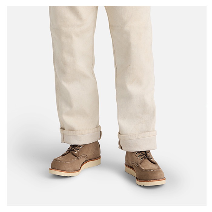 REDWING �� ��åɥ����� ��6" CLASSIC MOC #8838 SANDSTONE " MOHAVE "  ( ����ɥ��ȡ��� ��ϥ��� )  �磻��D RED WING ��åɥ����� ��å��ȥ� ��ե����� �������� �ܳ� ���ᥫ�� �֡��� �졼�����åץ֡���