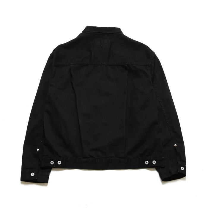 MOTOR RCL6B "MOTOR NEW VINTAGE" BLACK DENIM JACKET 12oz��BLACK�ۥ�󥦥��å��� ������֥�å��ǥ˥� �ǥ˥ॸ�㥱�å� G����� �⡼���� MOTO ���