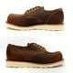 2026SS REDWING ��åɥ����� CLASSIC MOC OXFORD #8077 COPPER ROUGH & TOUGH ( ���åѡ� ��ե���ɥ��� ) �磻��D RED WING û�� ��å��ȥ� REDWING ���� ��åɥ�����