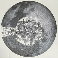 月のジグソーパズル moon　1000ピース