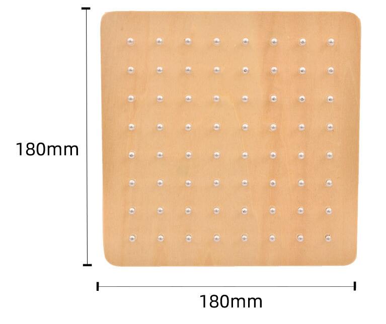 木製ジオボード