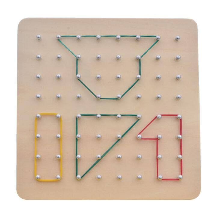 木製ジオボード