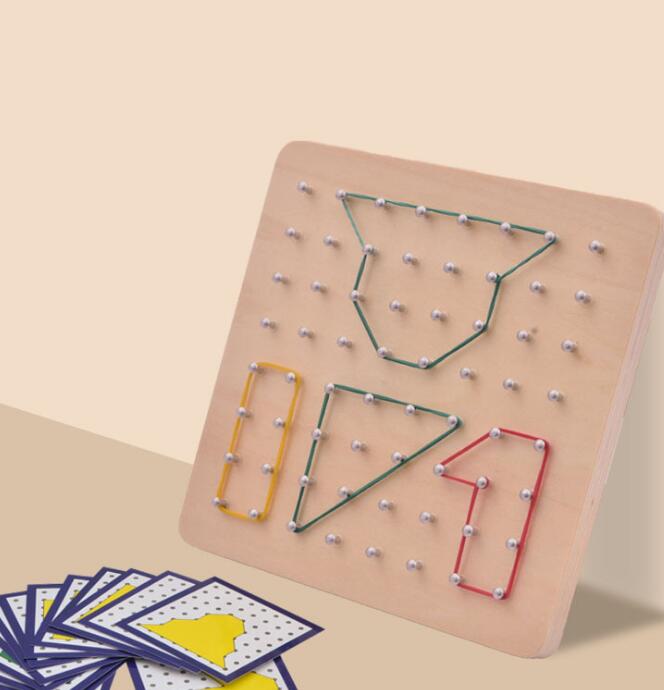 木製ジオボード