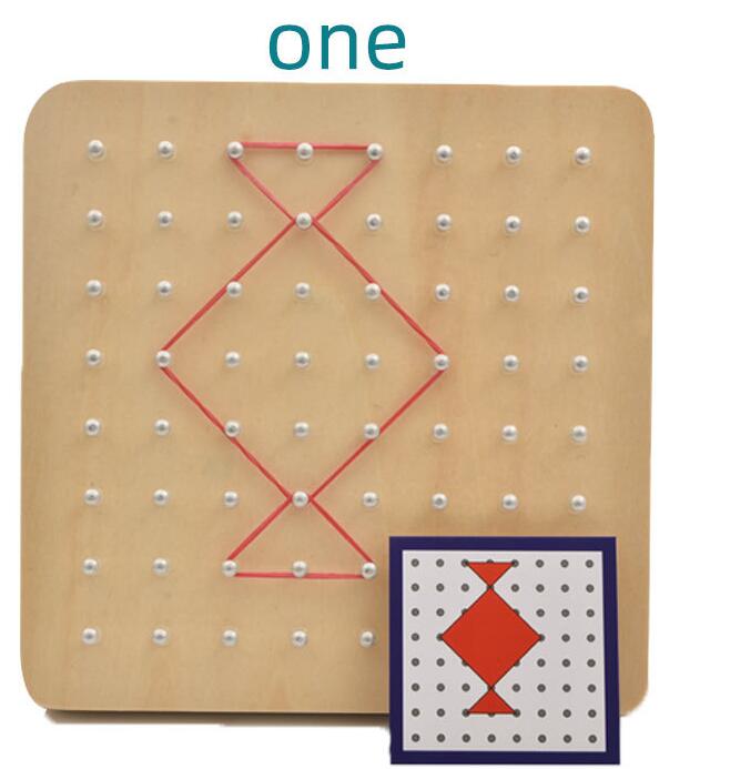 木製ジオボード